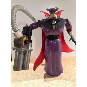 Disney Purple and Red Action Figure